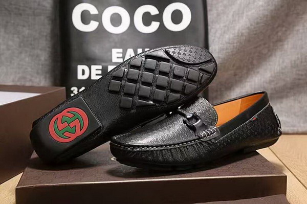 Gucci Business Fashion Men  Shoes_259